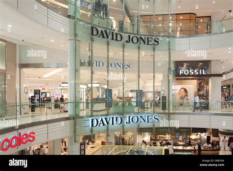 david jones garden city brisbane.